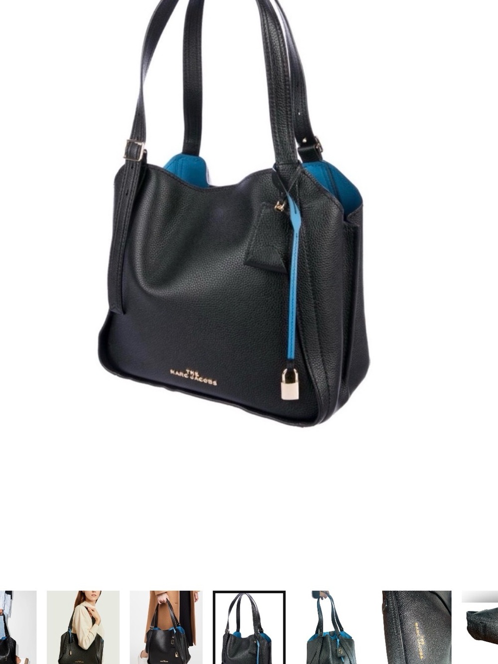 ISO: Marc Jacobs Black Directors Tote